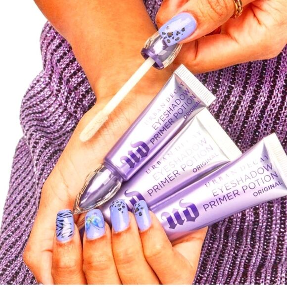 Urban Decay Eyeshadow Primer Potion- Original - Picture 4 of 9